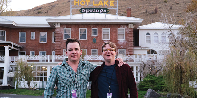 Filmmakers undertaking Bigfoot-sized project in La Grande | Madras