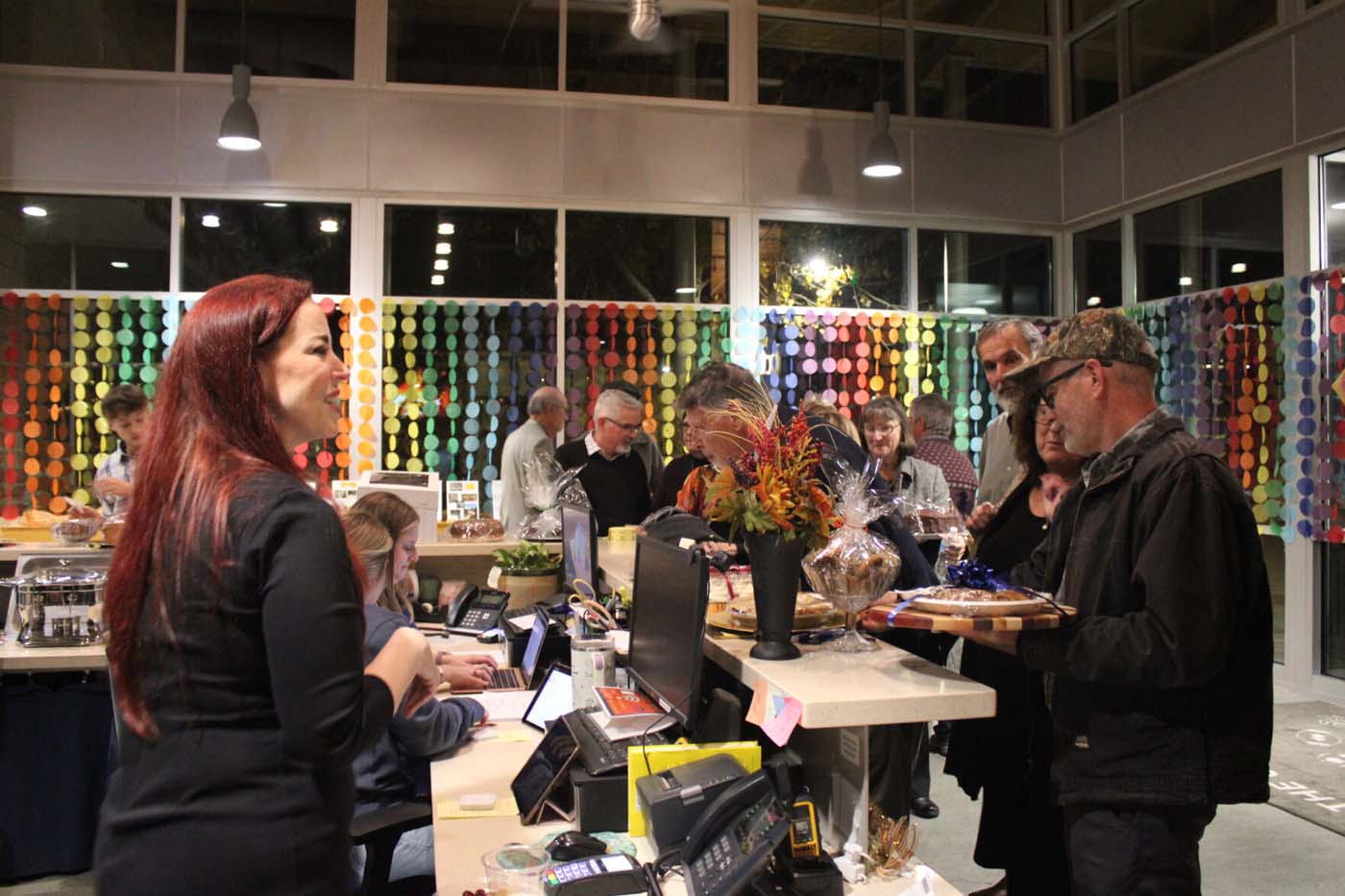 Madras Aquatic Center Trust holding MAC Bash Nov 14 Madras Pioneer