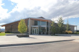 The Madras Aquatic Center