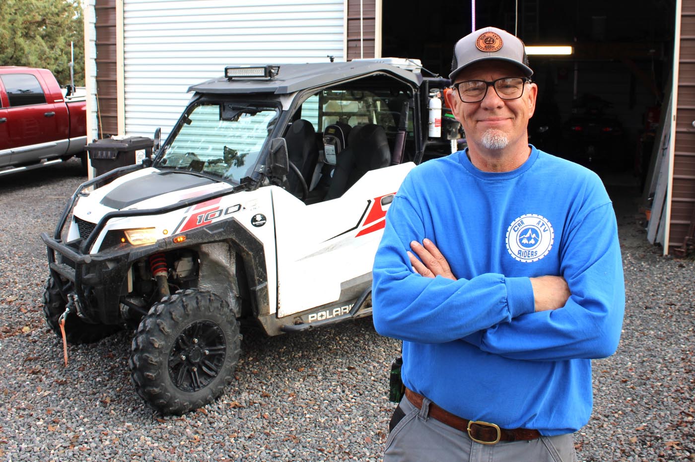 Poll out for residents in Crooked River Ranch about potential ATV