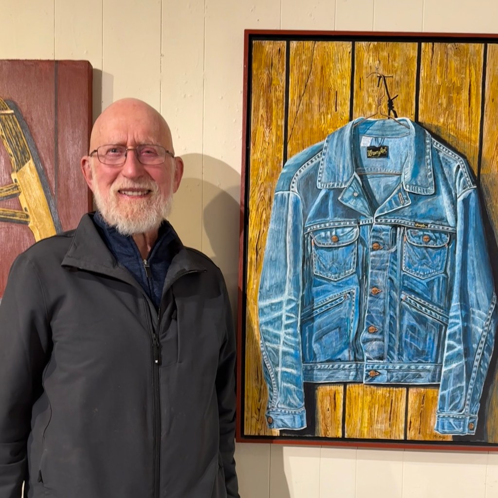 Art Adventure Gallery showcases Bend artist in new exhibit