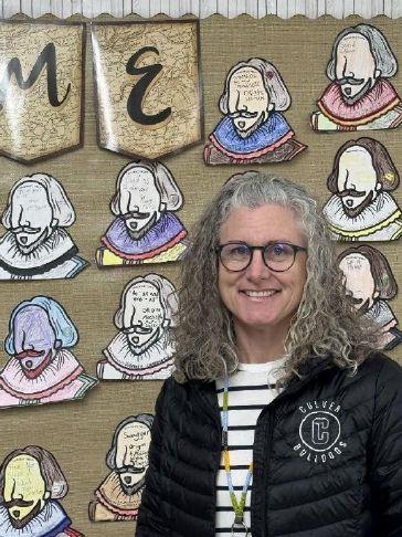 Jefferson County’s Amazing Educator – Tina Dickson